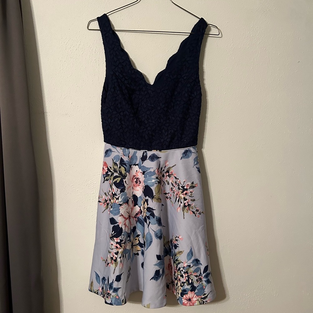 Blue City Studio Dress